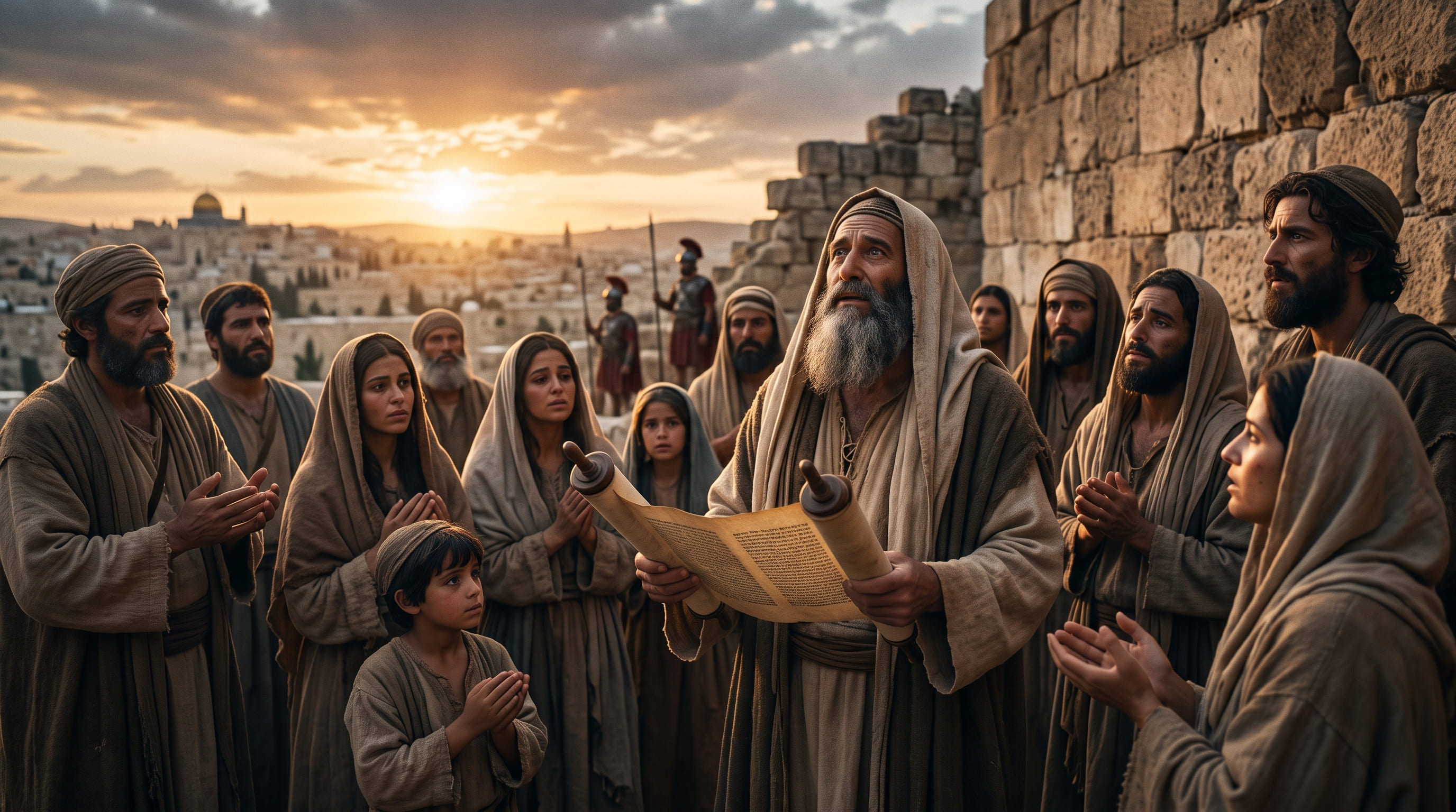 Pengharapan Mesias pada Masa Intertestamental