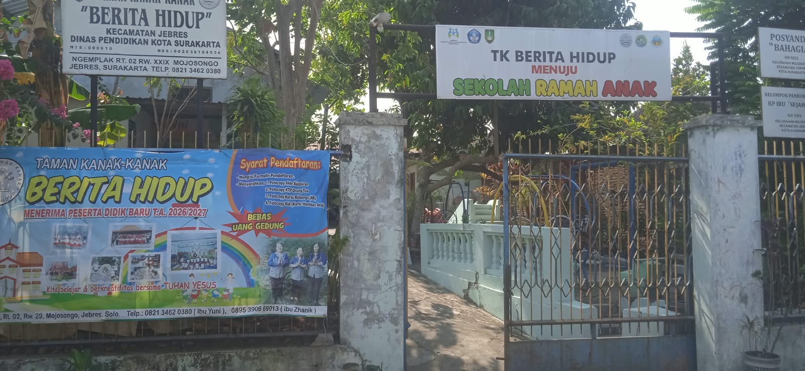 TK Berita Hidup