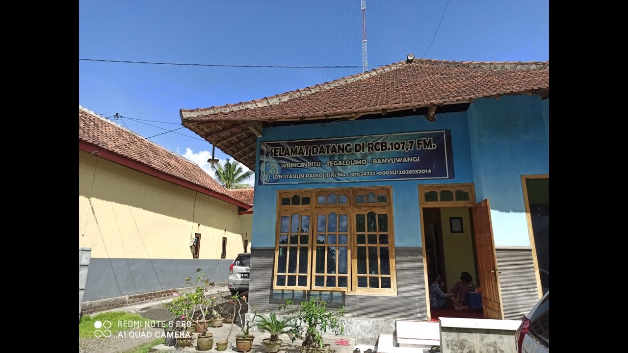 Radio Citra Buana FM Banyuwangi